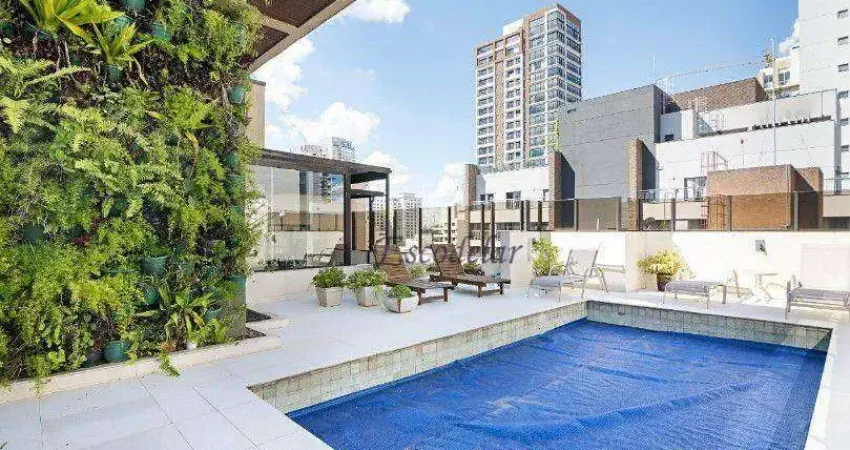Cobertura com 4 dormitórios à venda, 530 m² por R$ 9.980.000,00 - Moema - São Paulo/SP