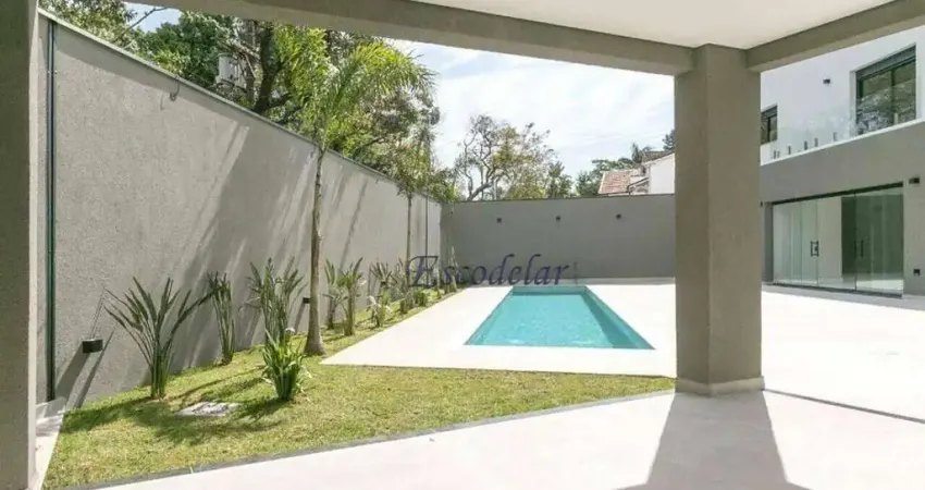 Casa com 6 dormitórios à venda, 970 m² por R$ 40.000.000,00 - Jardim Europa - São Paulo/SP