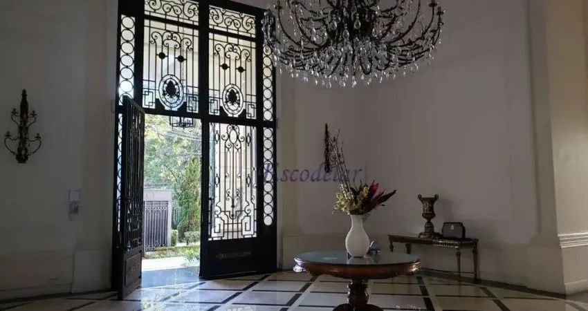 Maravilhoso duplex,Jardim Europa,Vista espetacular,05 suites,8 vagas.