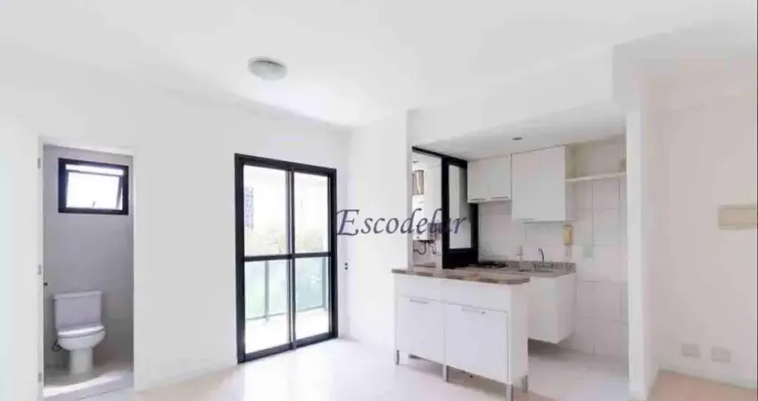 Apartamento à venda, 42 m² por R$ 769.000,00 - Pinheiros - São Paulo/SP