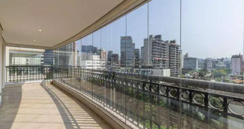 Apartamento com 4 dormitórios à venda, 212 m² por r$ 6.330.000,00 - vila nova conceição - são paulo/sp