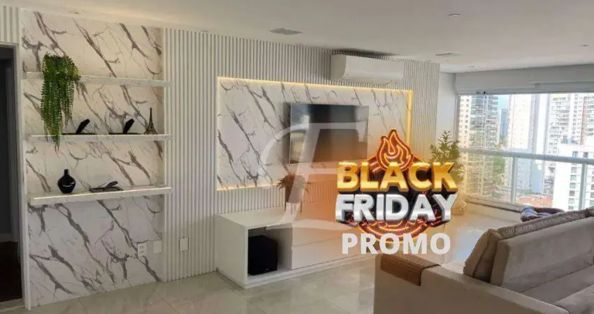 Apartamento com 3 dormitórios à venda, 161 m² por r$ 2.409.000,00 - vila romana - são paulo/sp