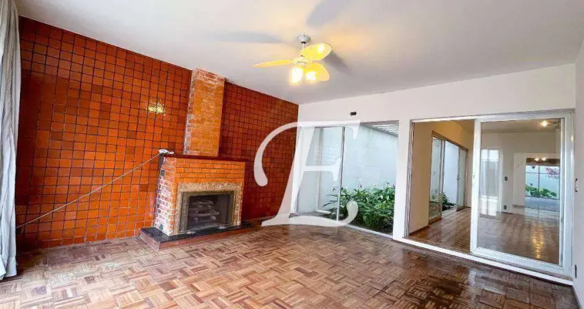 Casa com 4 dormitórios para alugar, 638 m² por R$ 32.555,01/mês - Vila Nova Conceição - São Paulo/SP