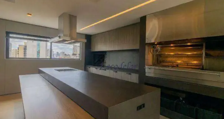 Apartamento com 4 dormitórios à venda, 390 m² por R$ 11.660.000,00 - Itaim Bibi - São Paulo/SP