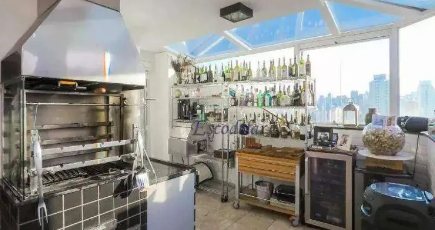 Apartamento Duplex com 4 quartos, 1 suite, à venda, 140 m² .Aclimação - São Paulo/SP