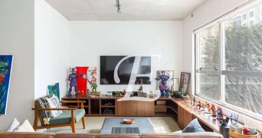 Apartamento com 1 quarto à venda, 70 m² por r$ 1.380.000 - itaim - são paulo/sp