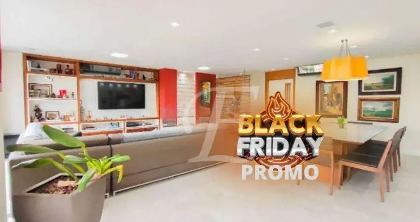 Apartamento com 2 dormitórios à venda, 161 m² por r$ 2.300.000,00 - vila romana - são paulo/sp