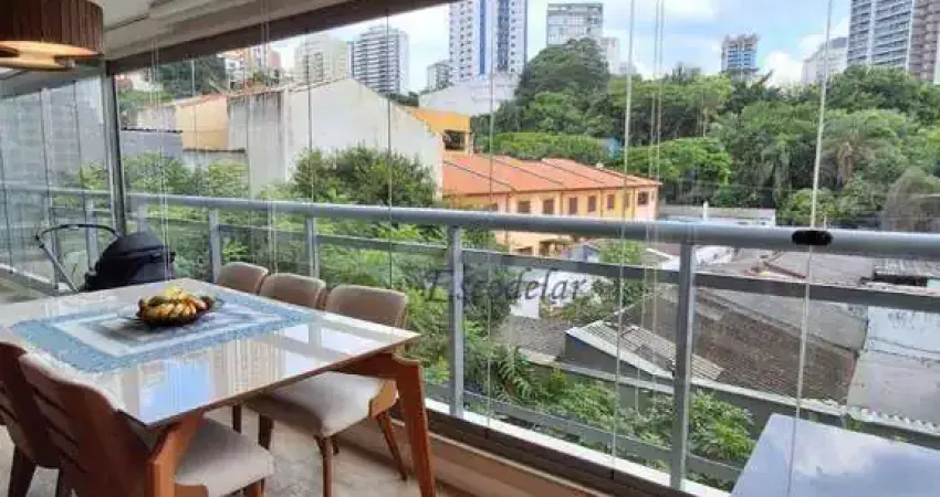 Apartamento Garden com 3 dormitórios à venda, 123 m² por R$ 1.500.000,00 - Sumaré - São Paulo/SP