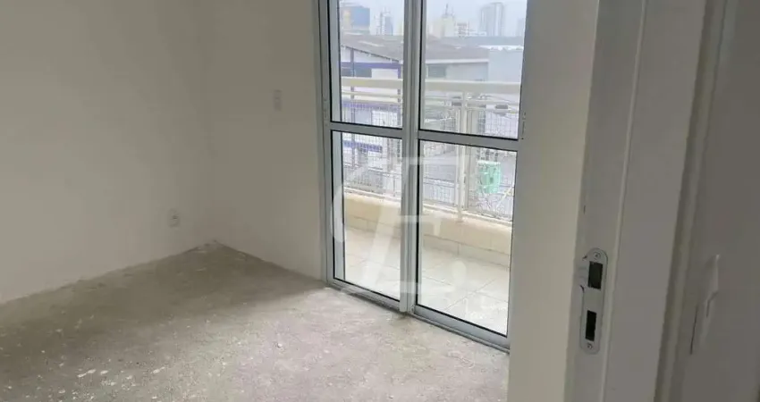 Apartamento  a venda com 2 quartos, 1 vaga, sacada,42 m² - mooca - próximo hospital santa maggiore