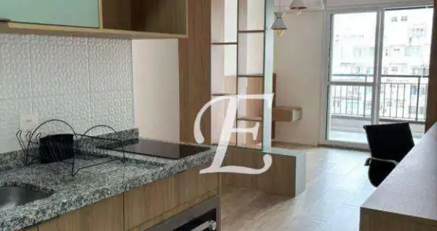 Apartamento com 1 dormitório à venda, 33 m² por R$ 618.000,00 - Higienópolis - São Paulo/SP