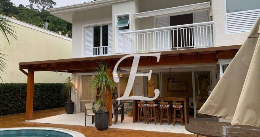 Casa à venda, 280 m² por R$ 5.000.000,00 - Juquehy - São Sebastião/SP