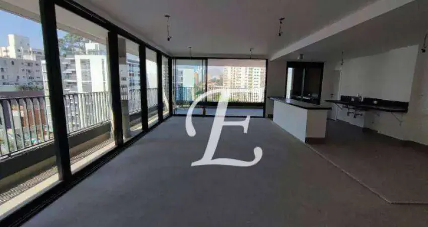 Apartamento com 3 quartos, suites, à venda, 194 m² ,- sumaré - são paulo/sp