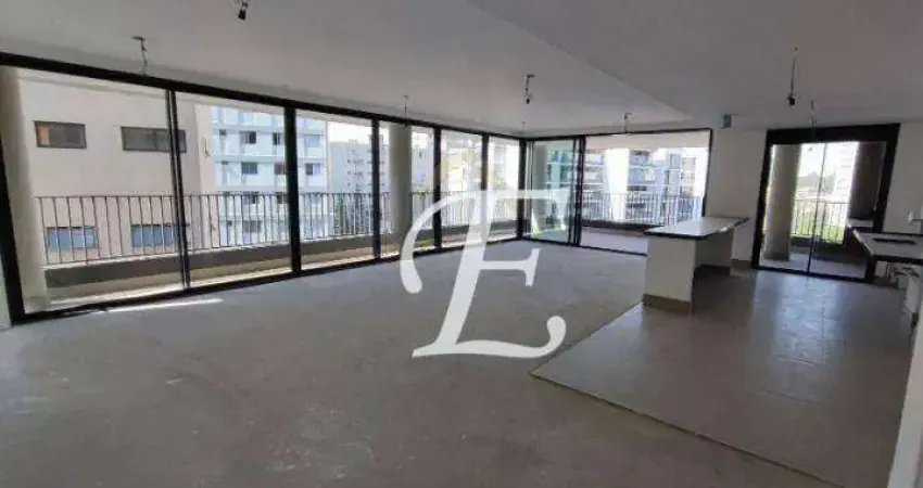 Apartamento com 3 quartos, suites, à venda, 194 m² ,- Sumaré - São Paulo/SP