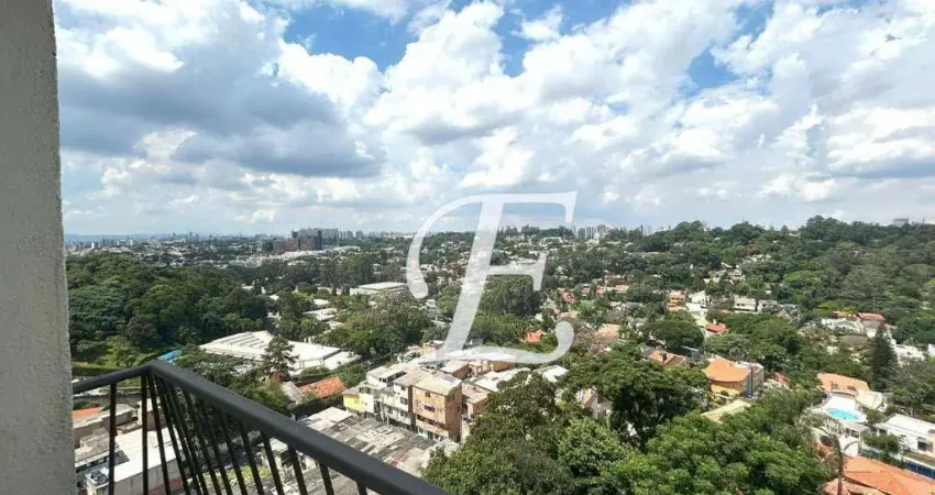 Apartamento com 3 quartos, 4 vagas, à venda, 180 m² por r$ 520.000 - fazenda morumbi - são paulo/sp