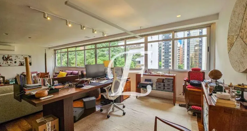 Apartamento com 4 dormitórios à venda, 226 m² por R$ 7.910.000,00 - Itaim Bibi - São Paulo/SP