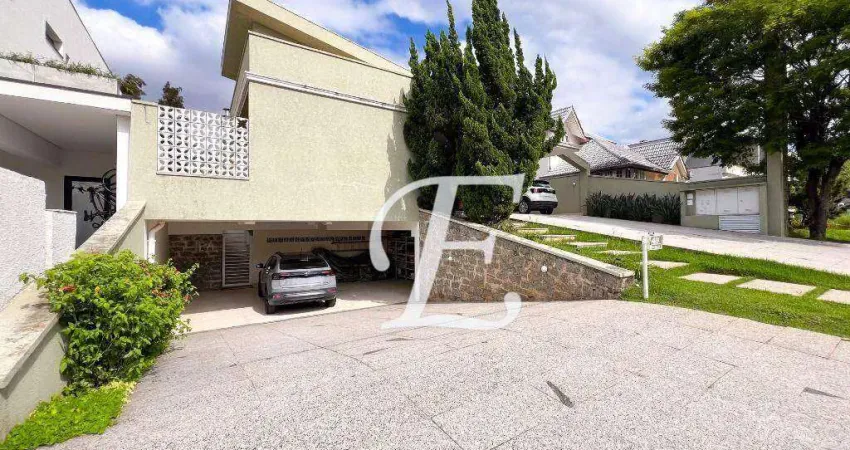 Casa com 3 dormitórios à venda, 550 m² por R$ 5.850.000,00 - Alphaville - Barueri/SP
