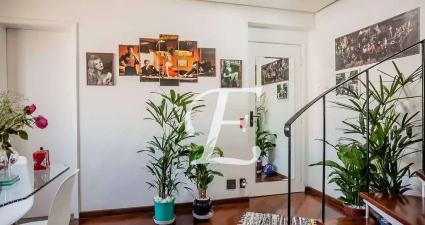 Cobertura com 2 quartos para alugar, 97 m² - Vila Andrade - São Paulo/SP