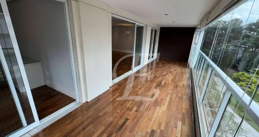 Apartamento com 4 dormitórios à venda, 242 m² por R$ 3.700.000,00 - Granja Julieta - São Paulo/SP