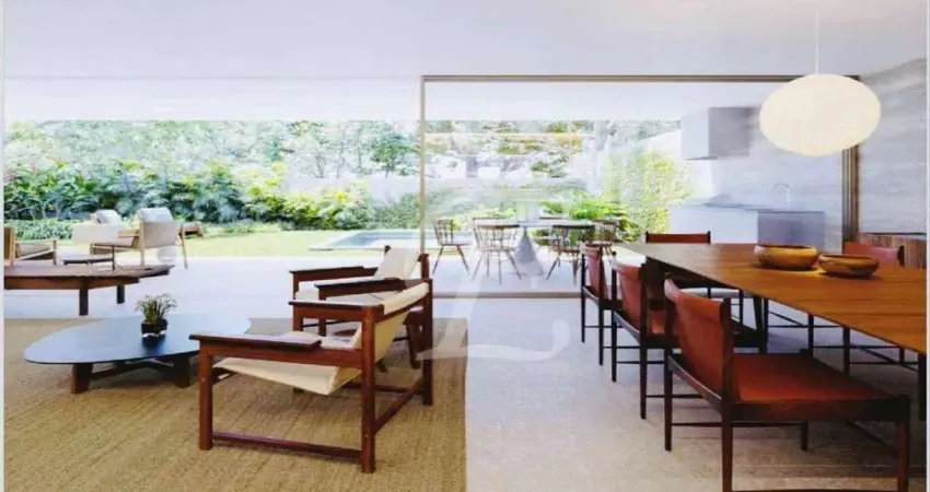 Casa a venda em condomínio fechado, 3 suítes,6 banheiros, 4 vagas, próximo ao Parque do Cordeiro. Jardim Petropólis