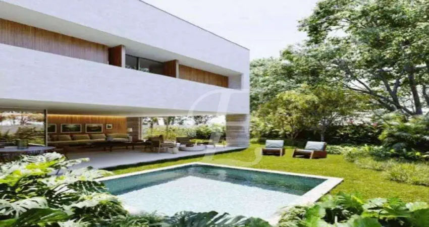 Casa a venda em condomínio fechado, 3 suítes,6 banheiros, 4 vagas, próximo ao parque do cordeiro. jardim petropólis