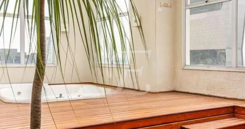 Cobertura com 2 dormitórios à venda, 120 m² por r$ 2.320.000,00 - pinheiros - são paulo/sp