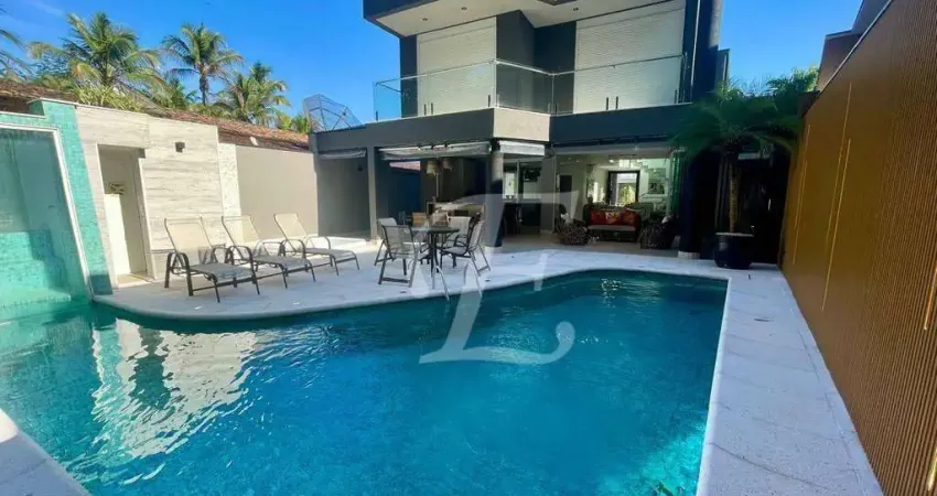 Casa com 7 dormitórios à venda, 800 m² por R$ 8.700.000,00 - Riviera de São Lourenço - Bertioga/SP