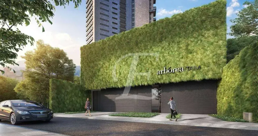 Apartamento com 4 quartos à venda na Rua Jacurici, Itaim Bibi, São Paulo