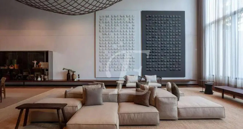 Apartamento com 4 dormitórios à venda, 472 m² por R$ 27.000.000,00 - Itaim Bibi - São Paulo/SP
