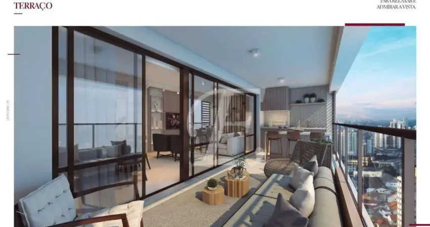Apartamento com 3 dormitórios à venda, 131 m² por R$ 1.974.000,00 - Vila Leopoldina - São Paulo/SP