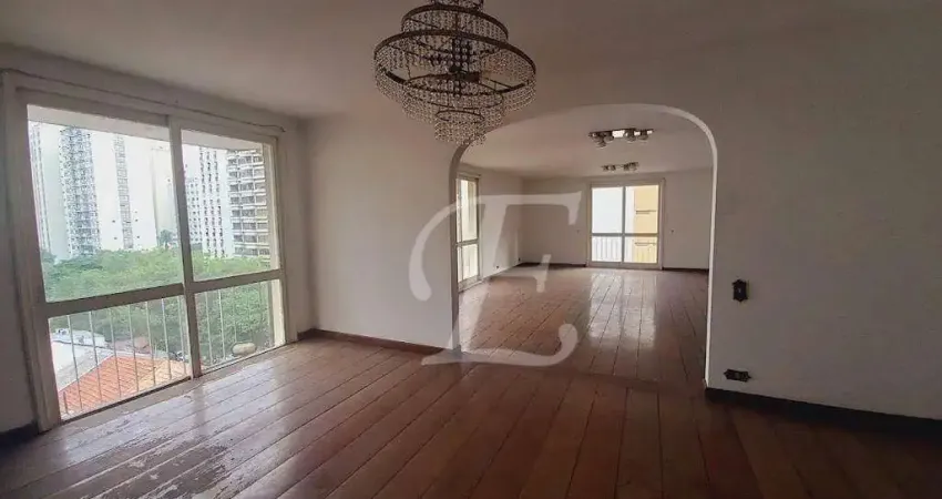 Apartamento com 4 dormitórios, 240 m² - venda por R$ 4.490.000,00 ou aluguel por R$ 16.900,00/mês - Jardim América - São Paulo/SP