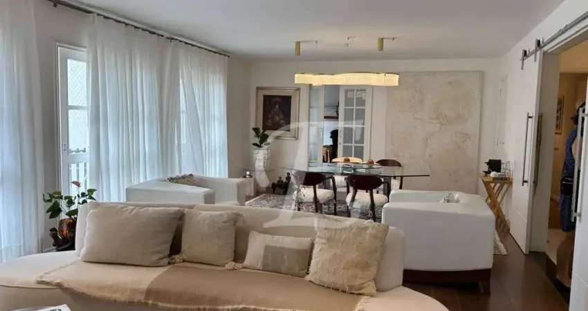 Apartamento com 4 dormitórios à venda, 170 m² por R$ 2.700.000,00 - Jardim América - São Paulo/SP