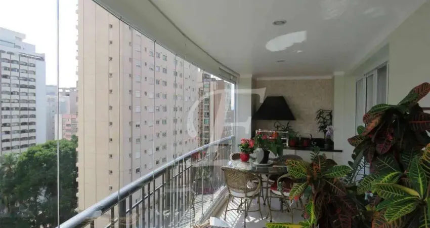 Apartamento com 3 dormitórios à venda, 139 m² por r$ 3.200.000,00 - bela vista - são paulo/sp