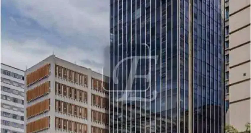 Conjunto para alugar, 660 m² por r$ 217.555,00/mês - bela vista - são paulo/sp