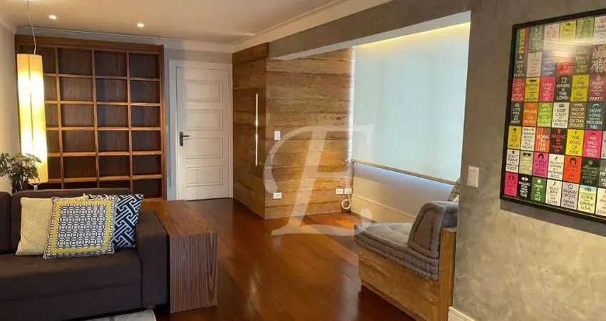 Apartamento, a venda,3 suites, 120m2, com vagas Cerqueira Cesar