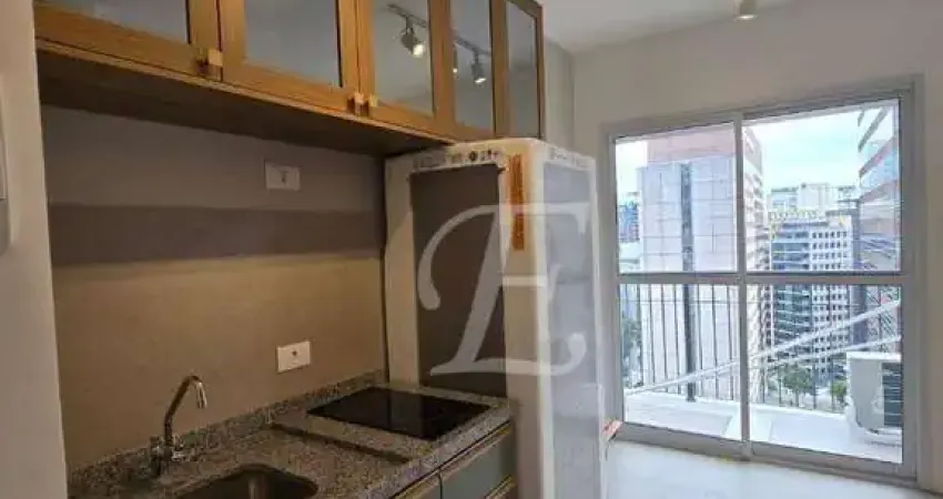 Apartamento com 1 dormitório para alugar, 27 m² por R$ 4.900,00/mês - Vila Olímpia - São Paulo/SP