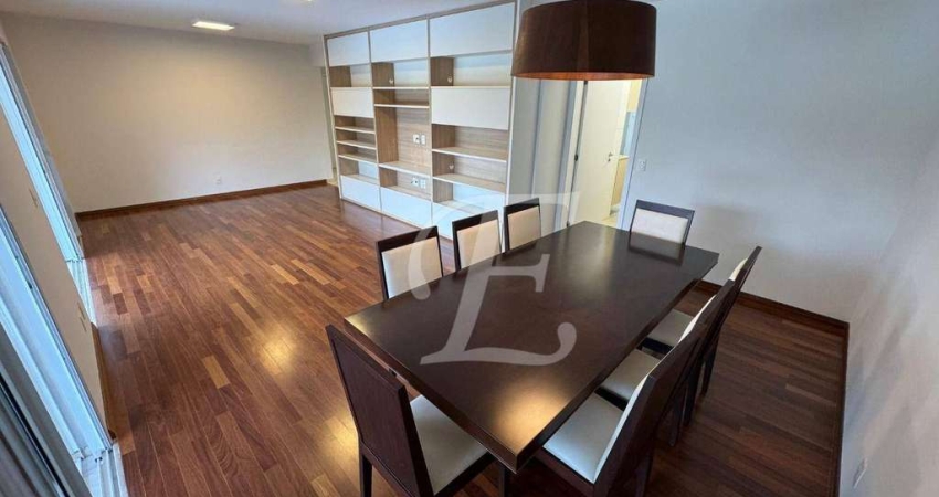 Apartamento à venda, 186 m² por R$ 2.820.000,00 - Granja Julieta - São Paulo/SP