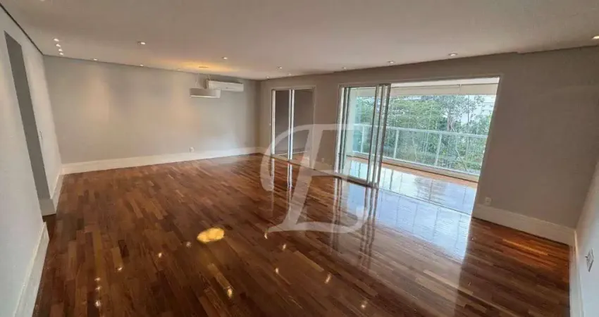 Apartamento no  Reserva Granja Julieta com 4 dormitórios para alugar, 242 m² por R$ 25.029/mês - Granja Julieta - São Paulo/SP
