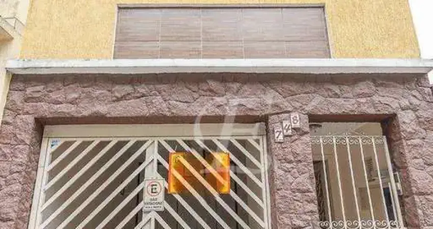 Sobrado, 3 quartos (2 Suíte), 200m²-Vila Romana/São Paulo