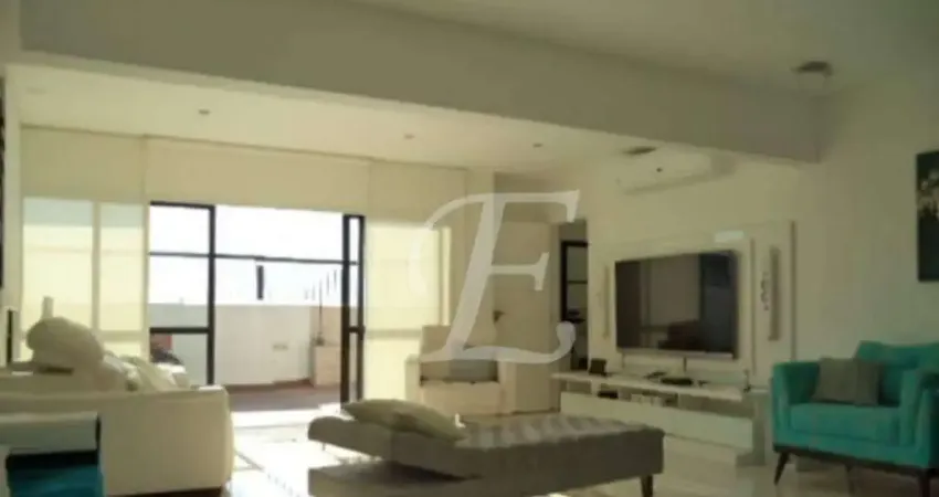 Cobertura com 3 dormitórios à venda, 180 m² por R$ 2.700.000,00 - Indianópolis - São Paulo/SP