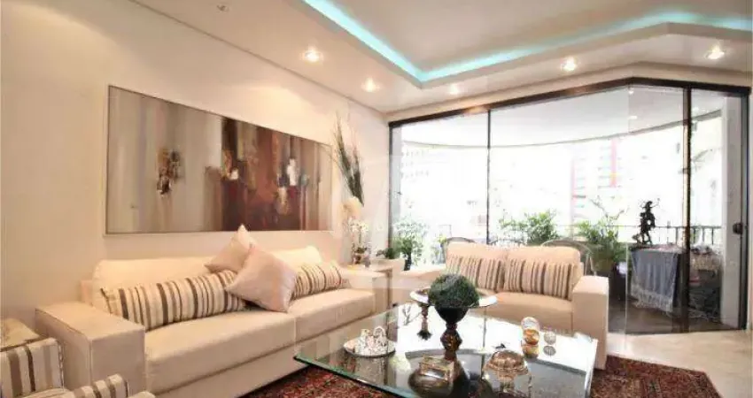 Apartamento à venda, 244 m² por R$ 4.600.000,00 - Jardim Paulista - São Paulo/SP
