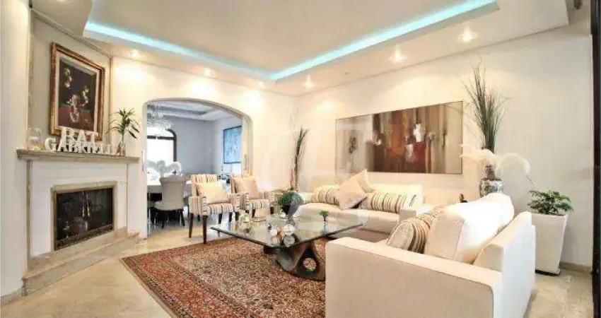 Apartamento com 4 dormitórios à venda, 244 m² por r$ 5.500.000,00 - jardim paulista - são paulo/sp