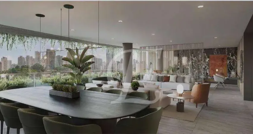 Apartamento com 4 dormitórios à venda, 372 m² por r$ 18.900.000,00 - jardim américa - são paulo/sp