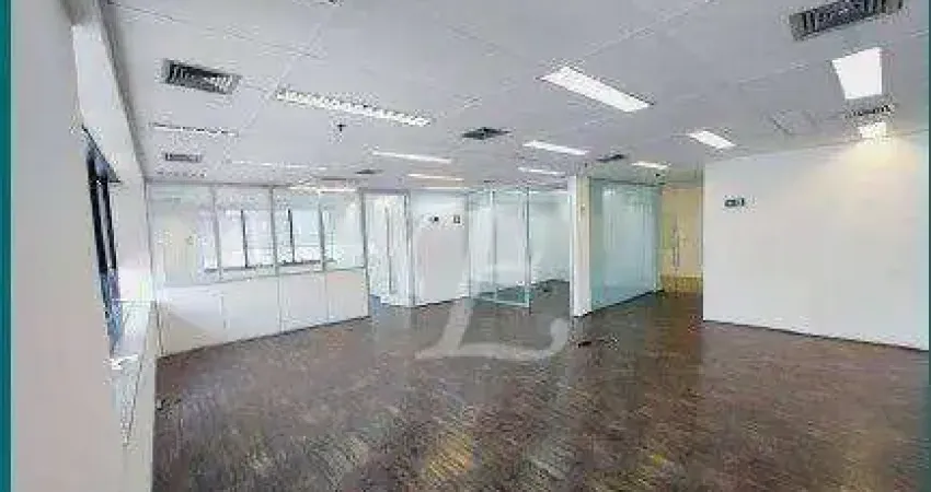 Conjunto para alugar, 275 m² ,6 vagas, jardim paulistano - próximo metro faria lima