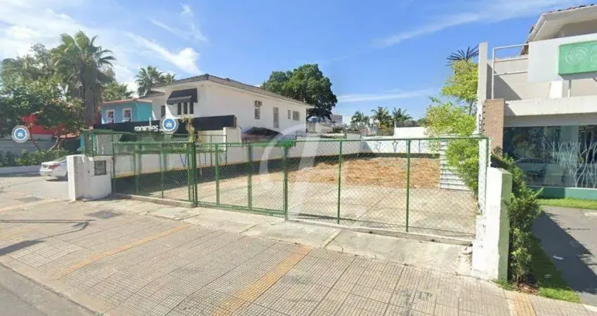 Terreno à venda, 500 m² por R$ 10.000.000,00 - Jardim Paulistano - São Paulo/SP