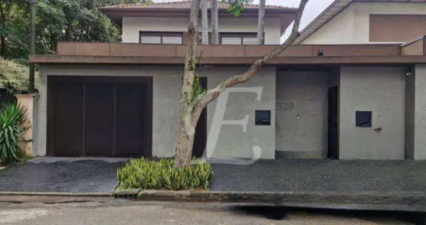 Casa com 5 suítes à venda, 634 m² por R$ 35.000.000 - Jardim Europa - São Paulo/SP