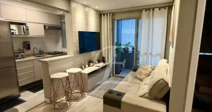 Apartamento com 2 dormitórios à venda, 50 m² por R$ 540.000,00 - Vila Santa Catarina - São Paulo/SP