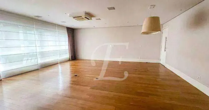 Apartamento com 2 dormitórios para alugar, 130 m² por R$ 14.549,00/mês - Vila Nova Conceição - São Paulo/SP