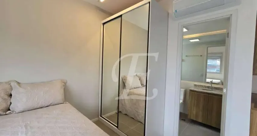 Apartamento com 1 dormitório para alugar, 27 m² por R$ 5.050,00/mês - Vila Olímpia - São Paulo/SP