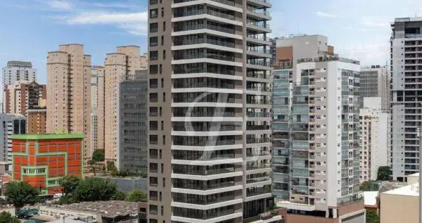 Torre Única com Studios e Residências de Alto Padrão na Vila Gumercindo