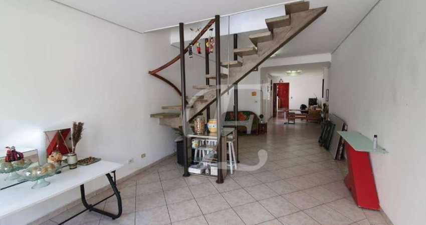 Casa de 2 pavimentos, uso residencial ou comercial, 180m², 3 quartos (1 suíte) - Perdizes/São Paulo